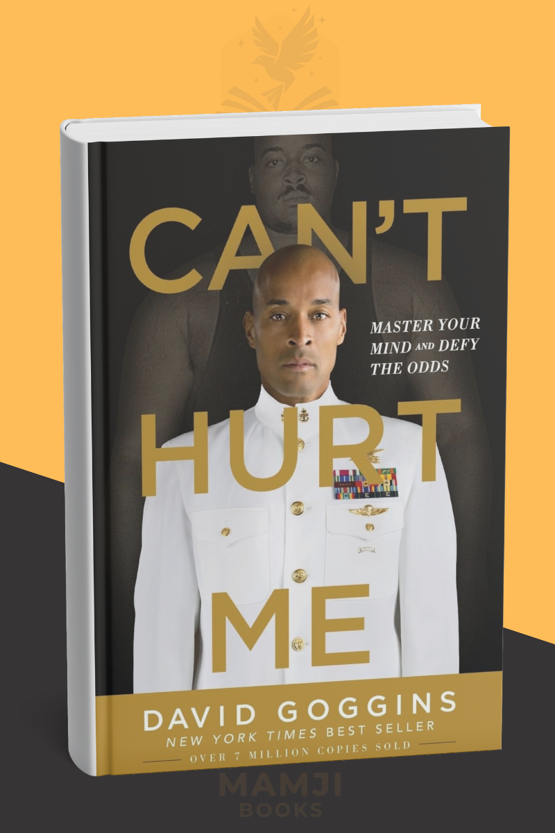 Cant Hurt Me – David Goggins | Mental Toughness Pakistan