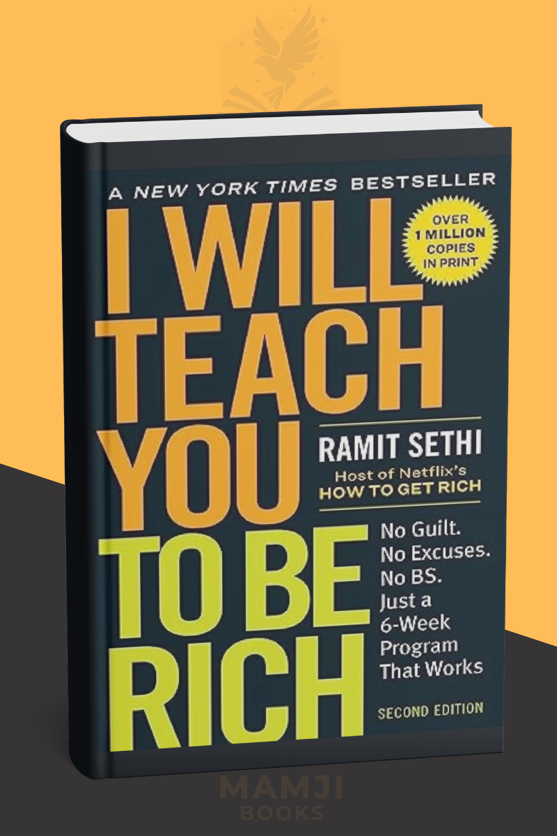 I Will Teach You To Be Rich – Ramit Sethi | Personal Finance Pakistan