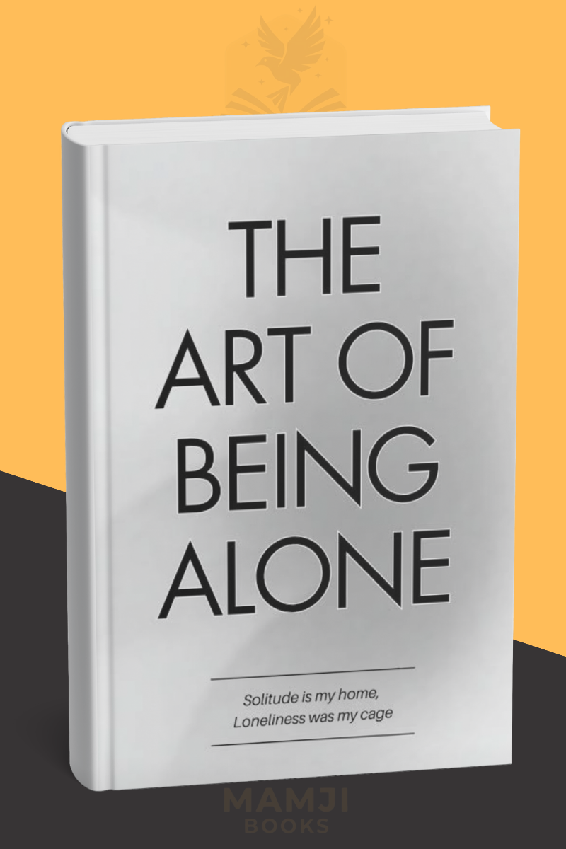 The Art of Being Alone – Renuka Gavrani | Self‑Help Book Pakistan