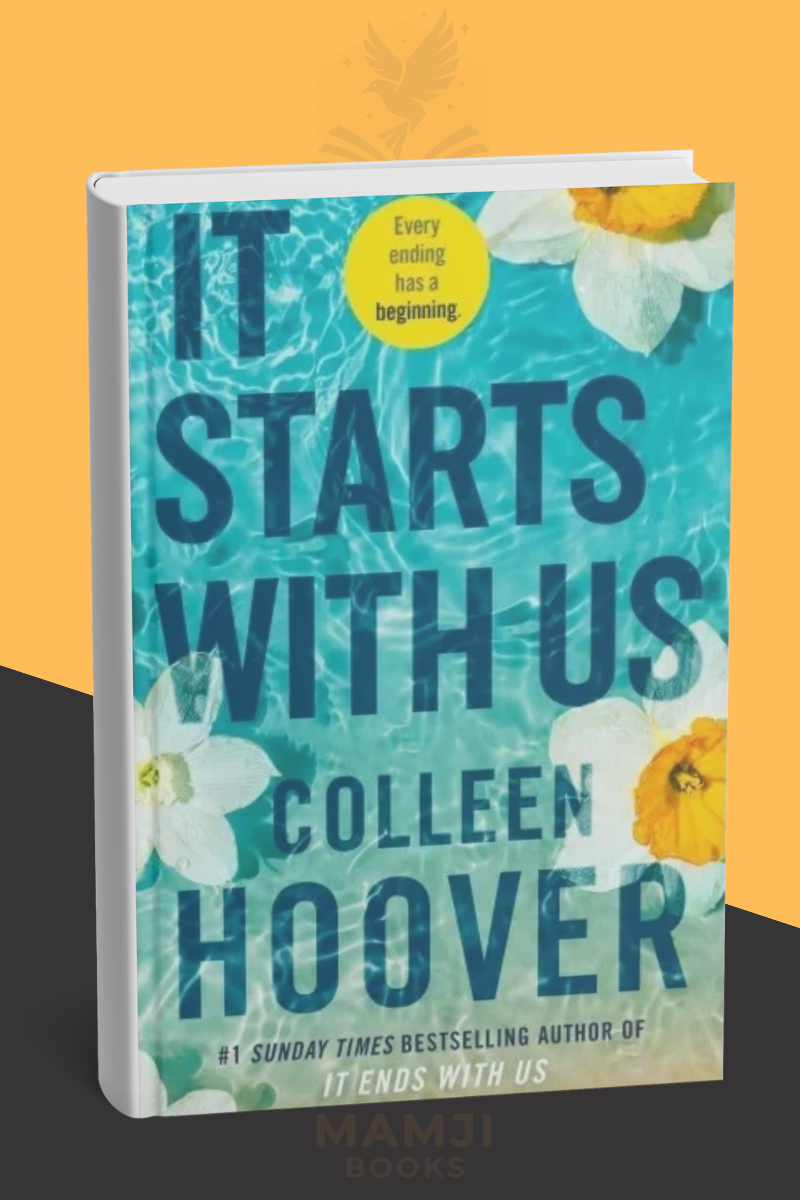 It Starts With Us – Colleen Hoover | Romance Novel Pakistan